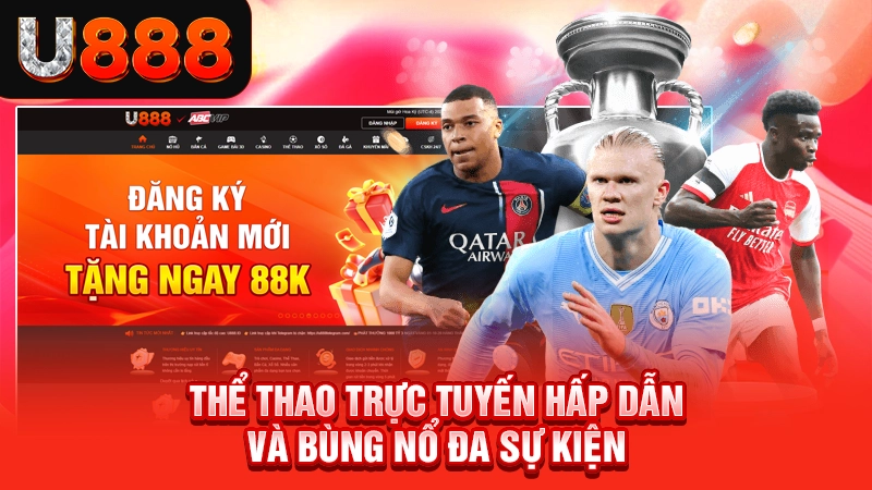 TRANG CHỦ 109 Thể thao trực tuyến hấp dẫn và bùng nổ đa sự kiện