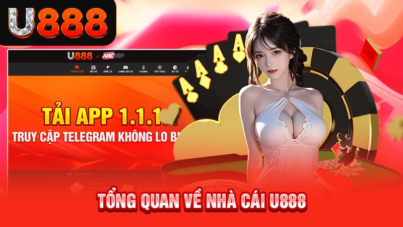 TRANG CHỦ 105 Tổng quan về nhà cái U888